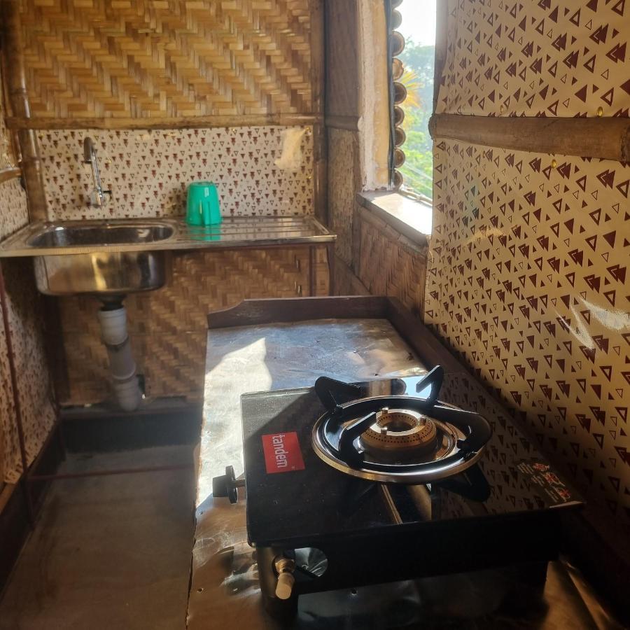 Alohi The Terrace Homestay Tezpur Экстерьер фото