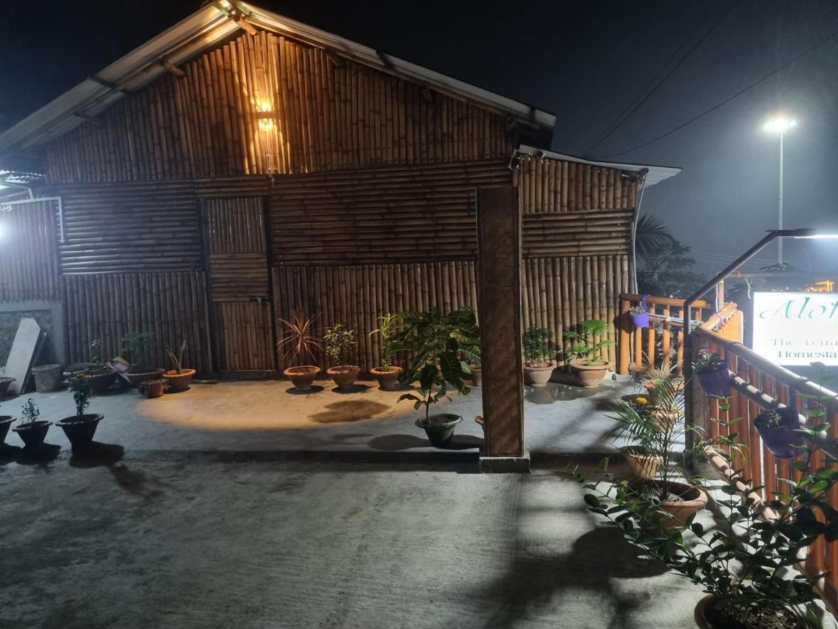 Alohi The Terrace Homestay Tezpur Экстерьер фото