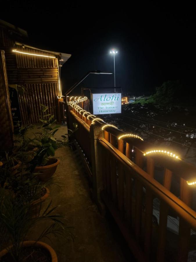 Alohi The Terrace Homestay Tezpur Экстерьер фото