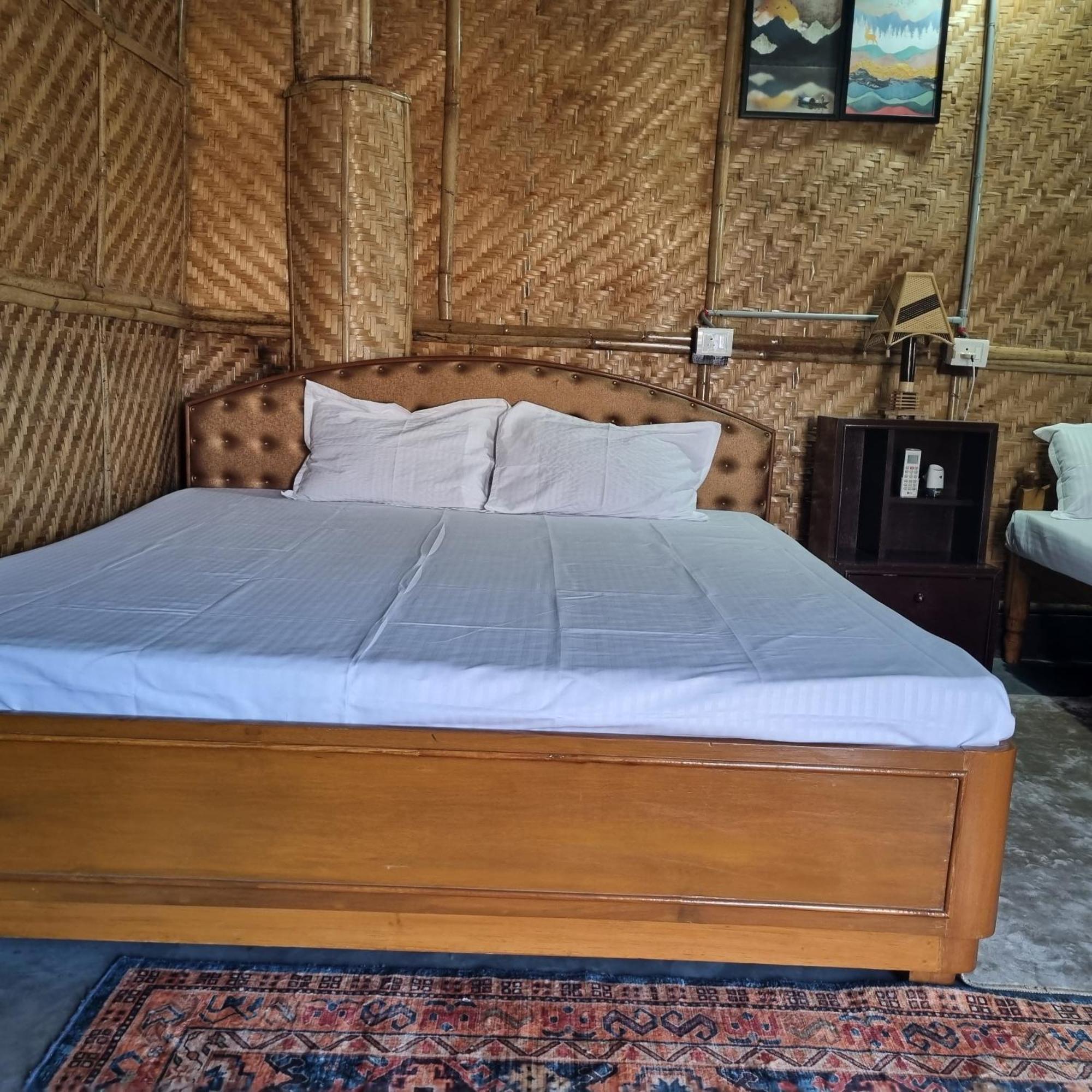 Alohi The Terrace Homestay Tezpur Экстерьер фото