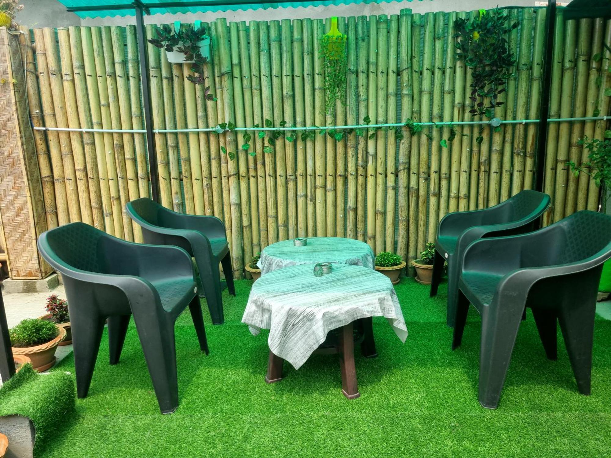 Alohi The Terrace Homestay Tezpur Экстерьер фото