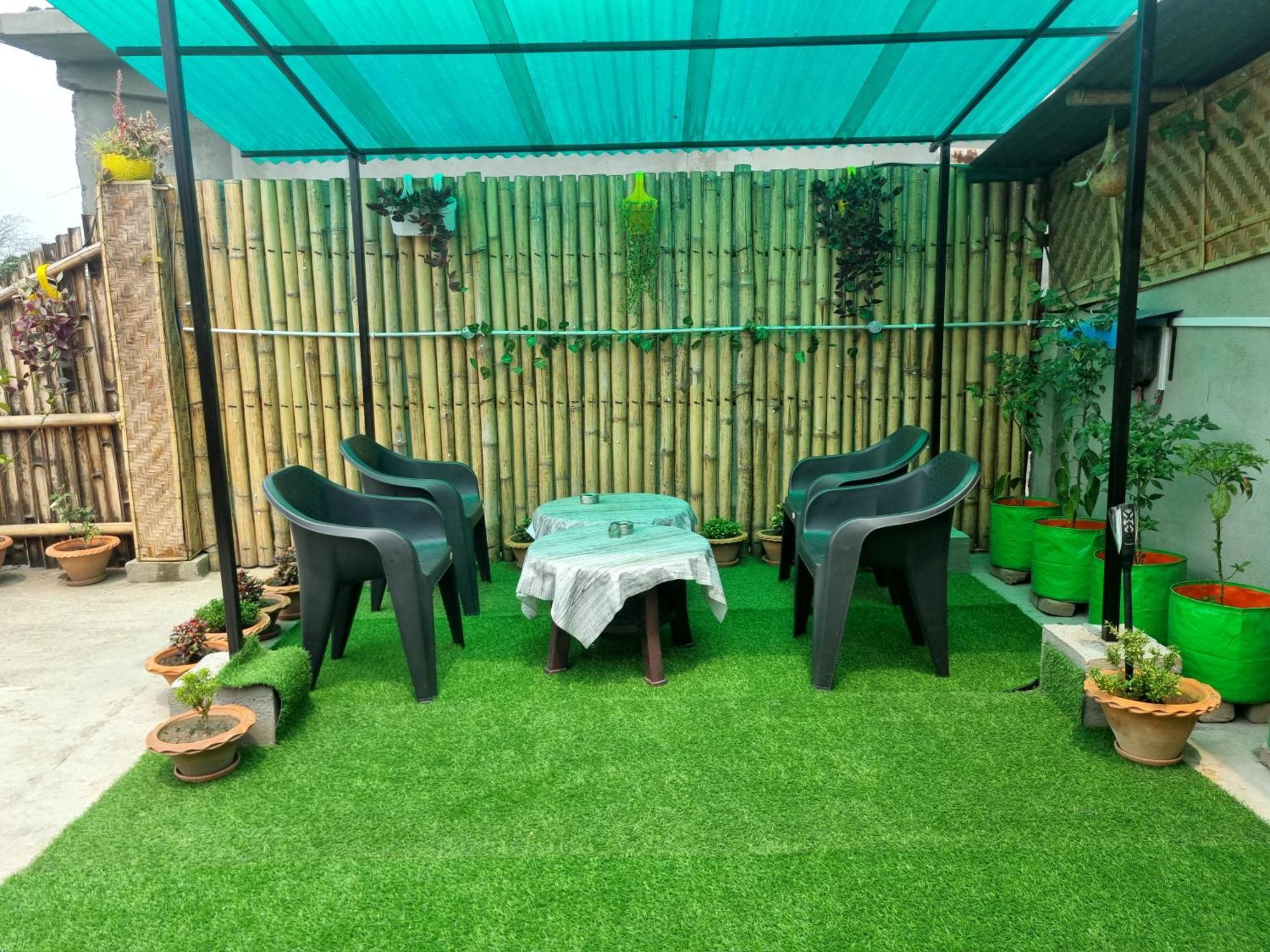 Alohi The Terrace Homestay Tezpur Экстерьер фото